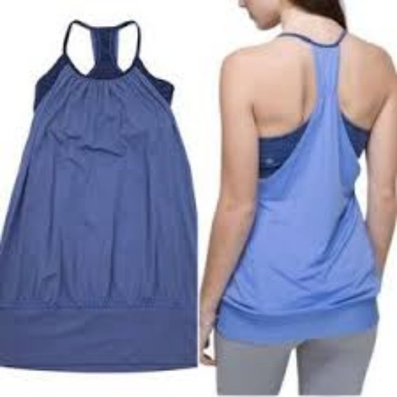 lululemon athletica Tops - Lululemon Racer Back No limit Tank